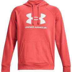 Under Armour Rival Fleece Sweatshirt - Red