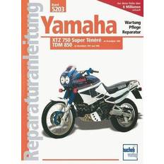 Yamaha XTZ 750 TDM 850 Receiver