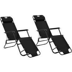 Zero Gravity Reclining Sun Lounger