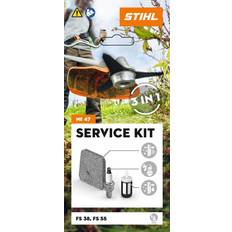 Puutarhasähkötyökalujen lisävarusteet Stihl Huoltosarja 47 Malleihin FS 38 FS 55 2-MIX