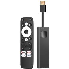 Orbsmart Android-TV-Stick Dcolor GD1, Android 11, 4K-Streaming, HDR, Sprachsteuerung