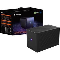 Gigabyte aorus geforce rtx Gigabyte AORUS GeForce RTX 4090 Gaming Box HDMI 3 x DP 24GB GDDR6X