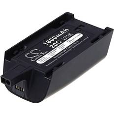 Parrot bebop drone Cameron Sino Batteri Til Parrot Bebop Drone 3.0