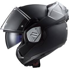 LS2 Advant Helmet Solid - Matt Black