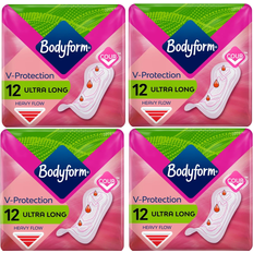 Bodyform Cour-V Ultra Long Sanitary Towels 12