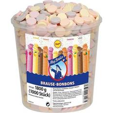 Frigeo Ahoj BRAUSE-BONBONS Brause 1.000 St. 100cl