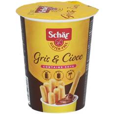 Best Dolci e Biscotti Jacobs Schar Milly Gris & Ciocc Grissini Con Crema Al Cacao 52 g