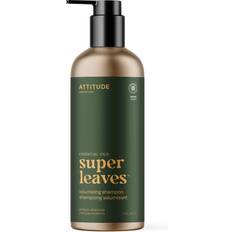 Super Leaves Essential Oils Volumising Shampoo