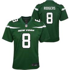 Nike Youth Aaron Rodgers Gotham Green New York Jets Game Jersey