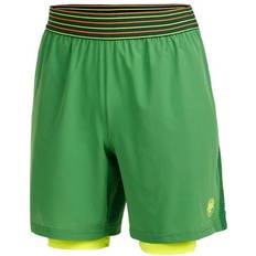 Lacoste Gula Kläder Lacoste Shorts Herrar Grön