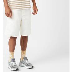 Carhartt Simple Short Wax - Hvid