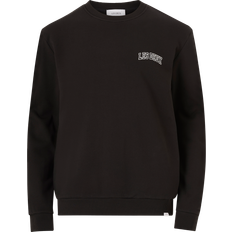 Les Deux Herr Tröjor Les Deux Blake Sweatshirt Tröjor Black/Ivory
