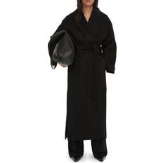By Malene Birger Ytterkläder By Malene Birger Trullem Coat - Black