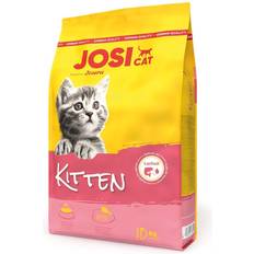 Josera kitten Josera JosiCat Kitten Fjerkræ 2 x 10 kg