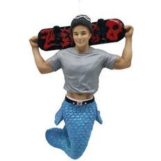 Sk8r Boy Merman Holiday December Diamonds