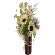 Flowers Northlight 16 Sunflowers Berries Artificial Fall Harvest Floral