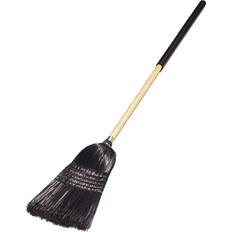 Carlisle Flo-Pac Warehouse/Janitor Broom 57"L, Black