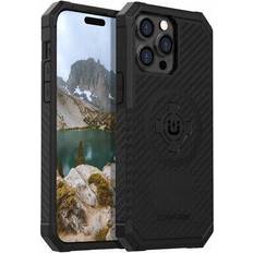 Iphone 14 pro max cover Rokform Rugged Cover für iPhone 14 Pro Max schwarz 309701P