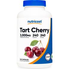 Vitamins & Supplements Nutricost Tart Cherry Extract 3000 mg