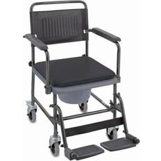 Invacare fahrbarer Toilettenstuhl H720T