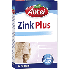 Zink plus Abtei Zink Plus Nährstoff Kapseln