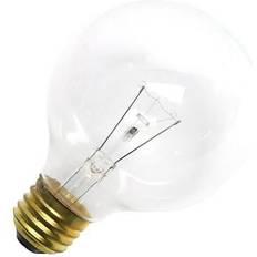 Incandescent Lamps Bulbrite 331025 25G25CL3 G25 Decor Globe Light