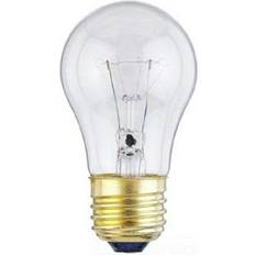 E27 Light Bulbs Westinghouse 04507 25A15/130 2PK A15 Light Bulb