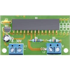Voltcraft Strømtænger Voltcraft RE395C Måleområdeadapter 70004