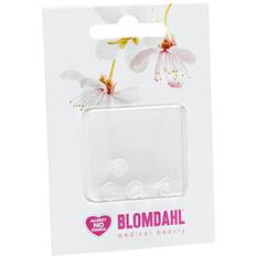 Blomdahl Oorbellen Blomdahl Skin Friendly Earring Backs - Medical Plastic