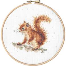 Counted cross stitch kits Acorns XHD116 Counted Cross Stitch Kit