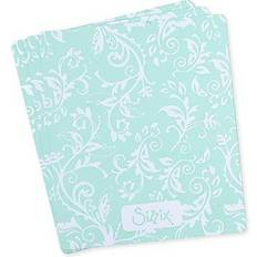 Crafts Sizzix Mint Julep Printed Magnetic Storage Sheets