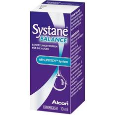 Accessoires de lentilles de contact Systane Balance 10 ml