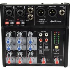 Citronic U-PAD USB Mixer