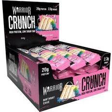 Kriger Crunch Bar Fødselsdagskage 12 Barer