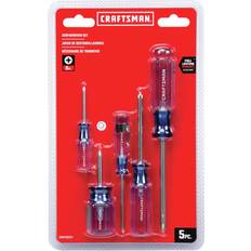 Craftsman Phillips Set 5