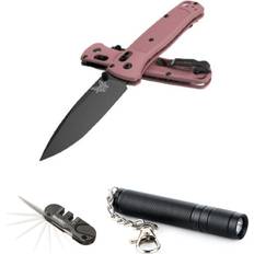 Benchmade Bugout 535BK-06 3.24-Inch Drop-Point Alpine Glow Grivory Pocket Knife