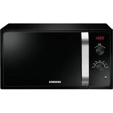 Forni a Microonde Samsung MS23F300EEK 23L 1150 W Nero Nero
