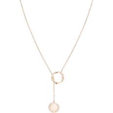 Femme Colliers vente Liebeskind Berlin Necklace - Rose Gold