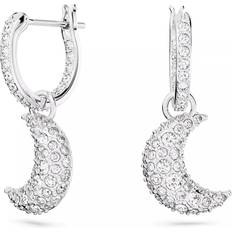 Swarovski Schmuck Swarovski creolen luna 5666157