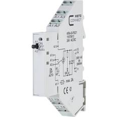 Metz #####Koppelbaustein 24, 24 V AC, V DC max 1 change-over Connect 11070613 1 pcs