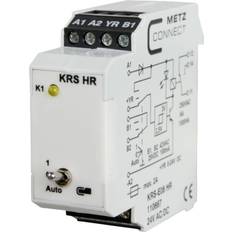 Tröskelvärdesomkopplare 24, 24 V/AC, V/DC max 1 switch 1 st Connect 110667