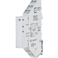 Metz Connect #####Koppelbaustein 24, 24 V AC, V DC max 1 change-over 11070013 1 pcs