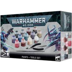 Games Workshop Warhammer 40.000: Farb- und Werkzeugset 60-12