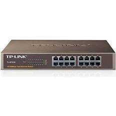 TP-Link TL-SF1016 16-Port 10/100Mbps Fast Ethernet Switch