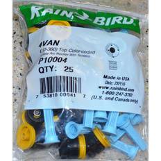 Rain Bird 25 pack 4van nozzles with filters