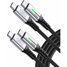Iniu USB C auf [2m+2m]