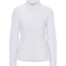 Ichi Dame Skjorter Ichi Ihdima Sh Bluser - White