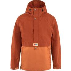 Fjällräven Vardag Anorak Autumn Leaf-Terracotta Brown