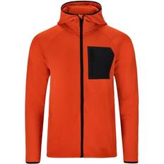 Orange - Trainingsbekleidung Oberteile Endurance Deerto Full Zip Hoody