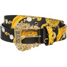 Versace Jeans Couture Belt VERSACE JEANS COUTURE Woman colour Black